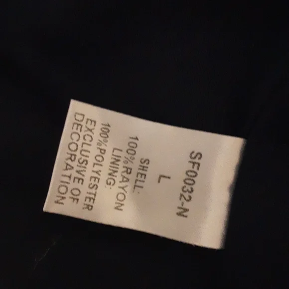 Anthropologie THML faye embroidered halter summer dress womens in size L - Picture 9 of 10